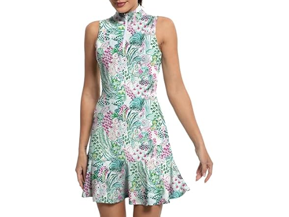 Ggov Women Tennis Dress Women Golf Dresses Shorts