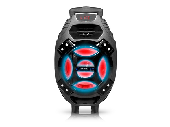 680 Watt Portable Bluetooth Speaker