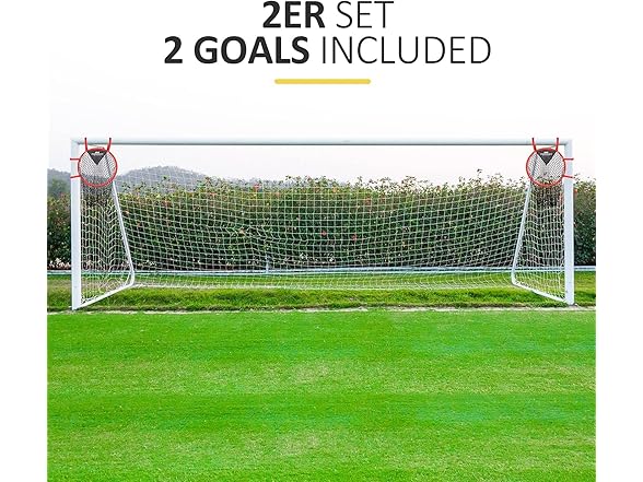 PodiuMax Top Bins Soccer Target