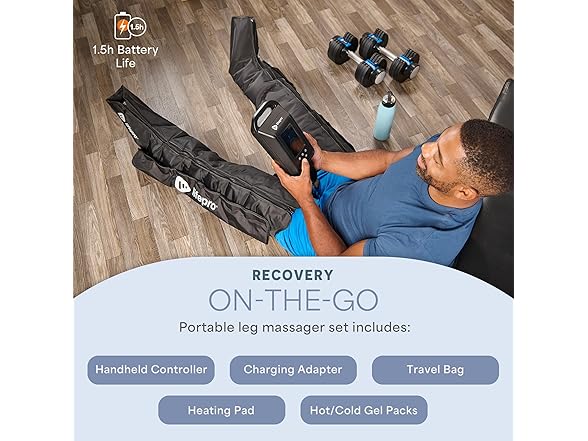LifePro Axis Pro Air Compression Recovery System