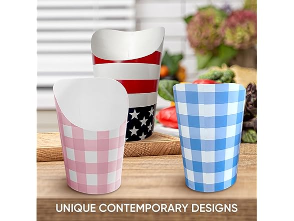 Charcuterie Cups With Sticks
