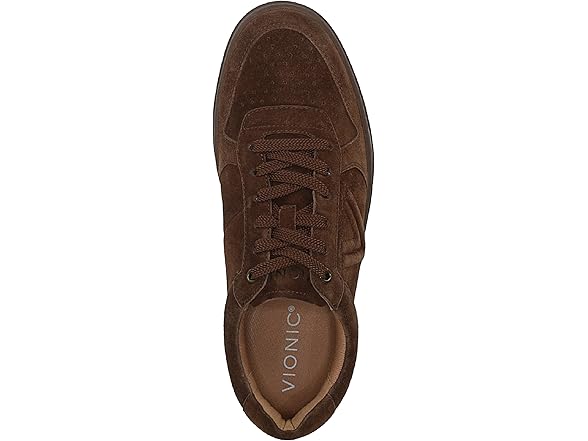 Vionic Mens Lucas Court Sneaker (11W)