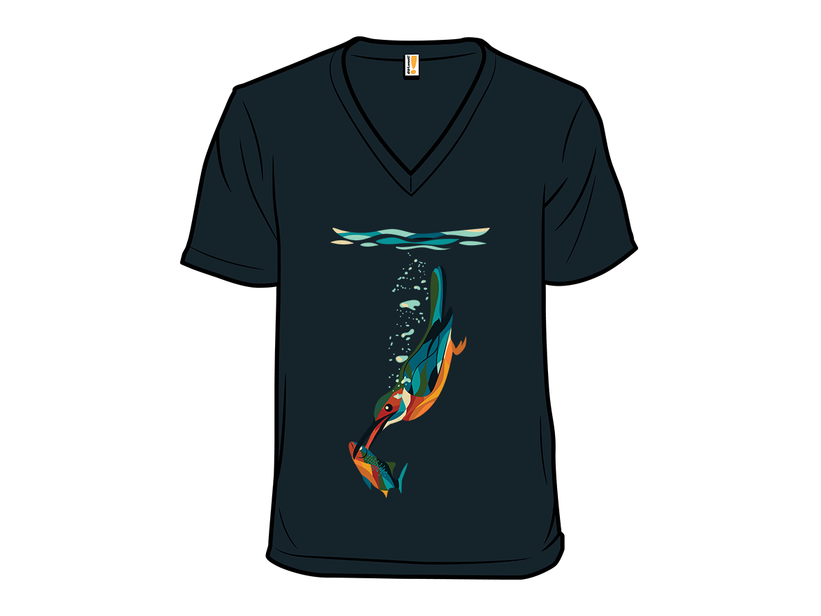 Kingfisher Diving - Gallery 10