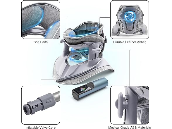 RISURRY Neck Traction Device