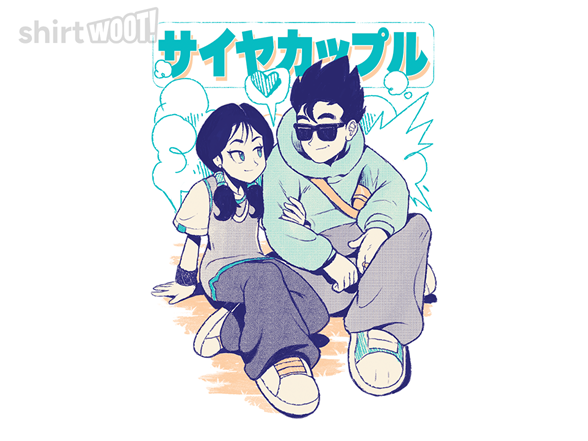 Saiyacouple - Gallery 2