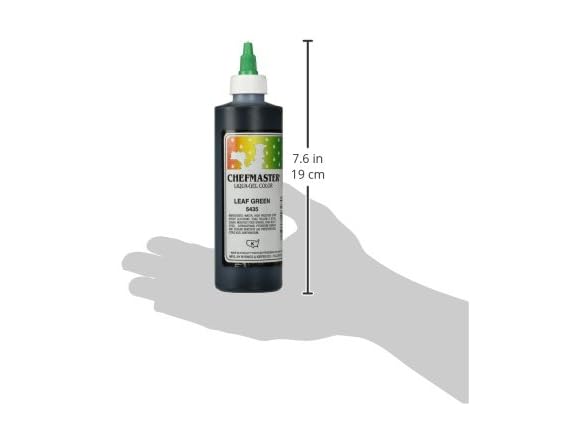 Chefmaster Liqua-Gel Food Color, 10.5 Oz