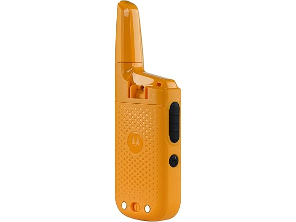 (NEW) 2-PACK Motorola T380 FRS Talkabout 2-Way 25 Mile Radios