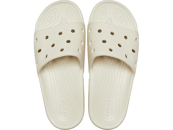 Crocs Classic Unisex Slide Bone Size M11