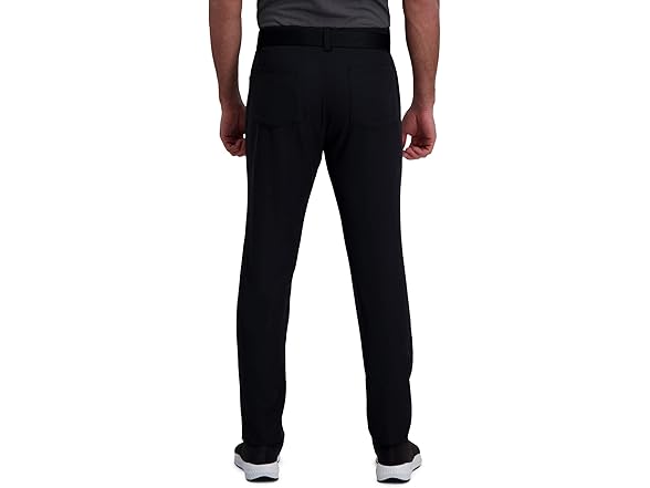 Haggar Men's Pant Black (29x32)