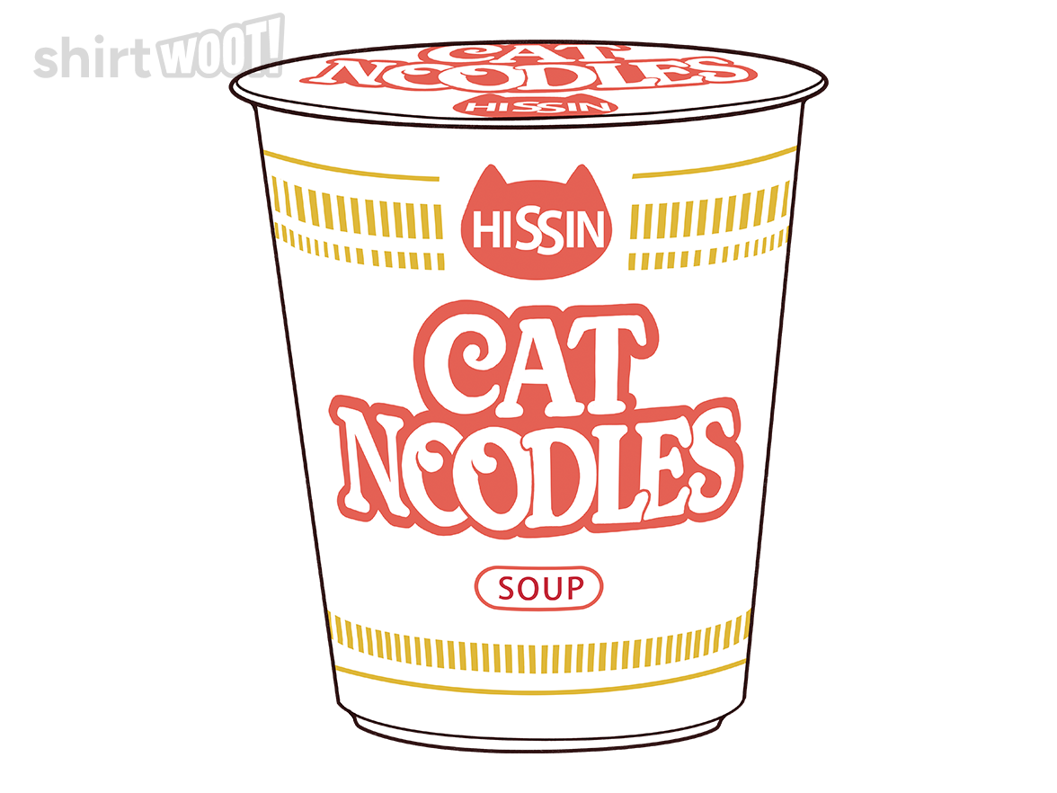 Cat Noodles Soup - Gallery 4