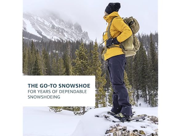 Yukon Charlie's Sherpa Snowshoe Kit