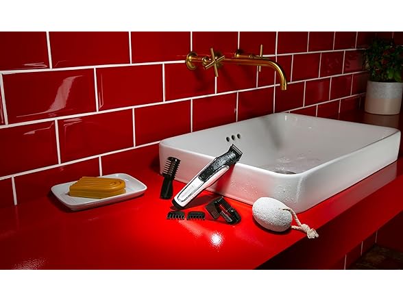 Remington WETech Body Grooming Kit