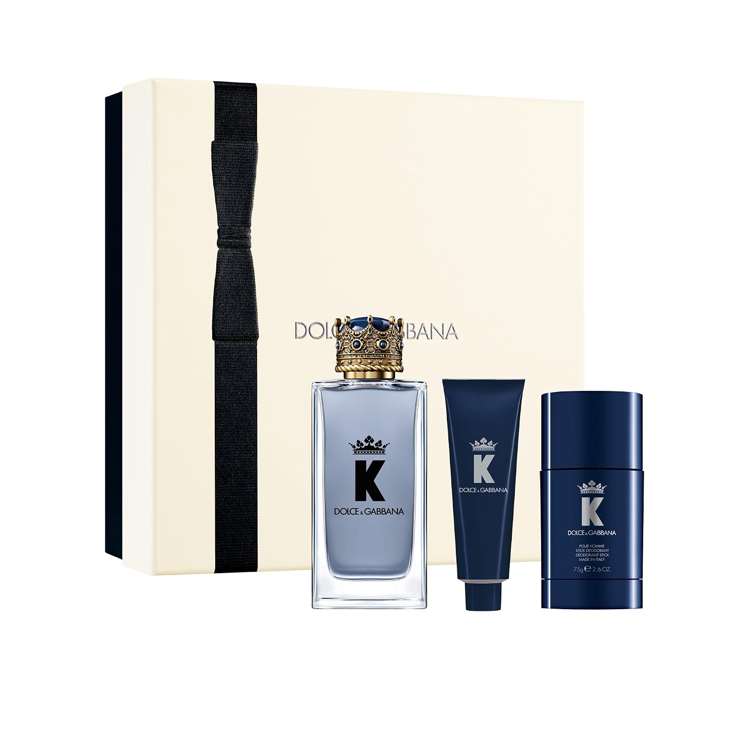 Dolce and Gabbana K King 3 Pc Set - Gallery 2