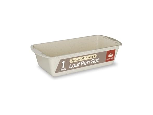 Bakken- Swiss Nonstick Loaf Pan