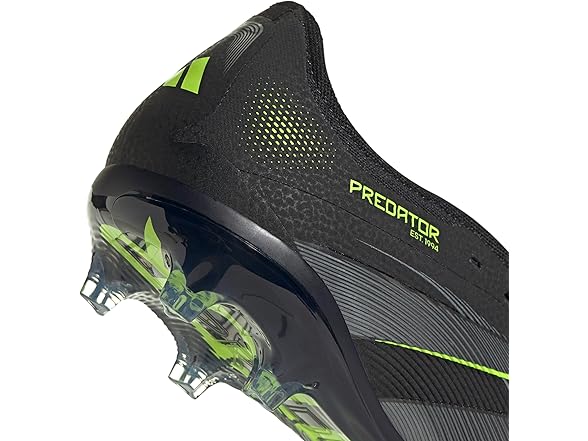 Adidas Unisex Pro Fold-Over Tongue Firm Ground Cleats