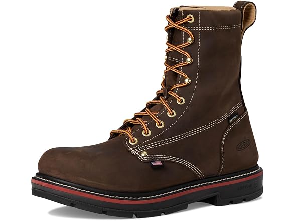 KEEN Utility Mens Liberty 8 Waterproof
