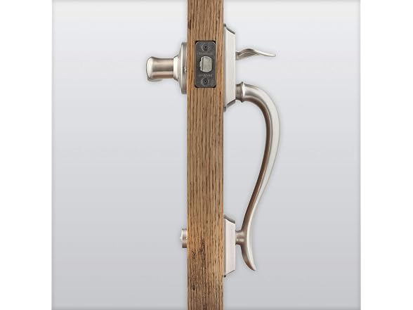 Kwikset Avalon Front Door Handle