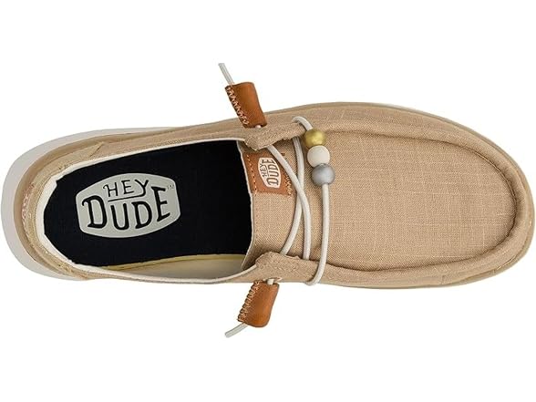 Hey Dude Wendy Peak Baja Stripe Women's Shoes