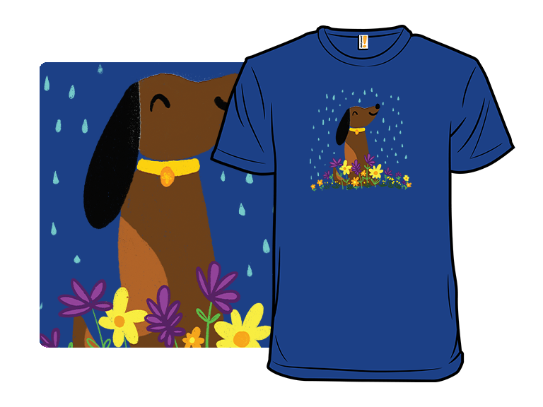 Rainy Flower Hound - Gallery 3