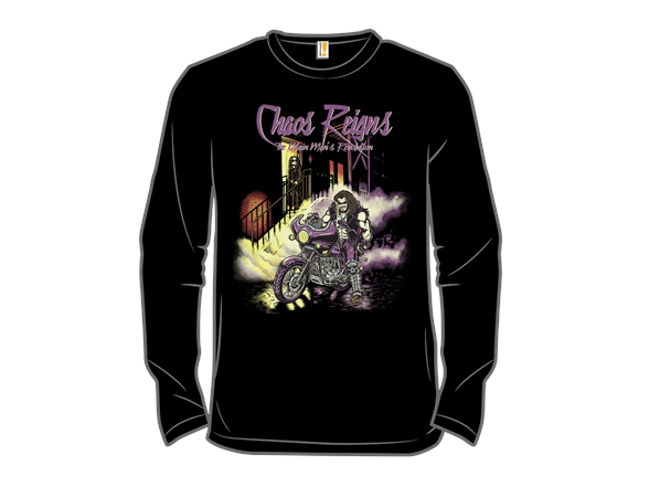 Chaotic Reign