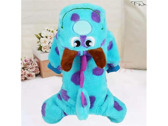 Halloween Costume for Pet Dog Cat Bobble Din