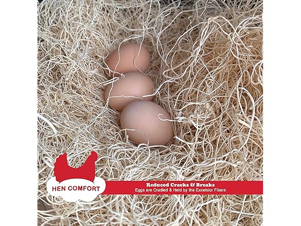 Hen Comfort Nest Pads for Chicken Nesting