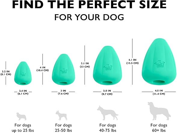 Chew King by Mammoth Premium Treat Dispensing Dog Toy