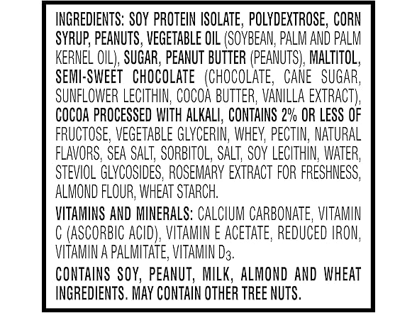 Kelloggs Special K Protein Meal Bar