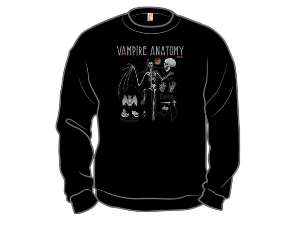 Vampire Anatomy