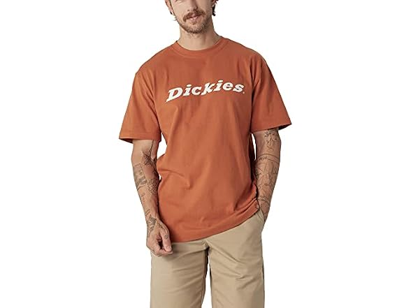 Dickies Men (X-Large Big Tall) Short T-Shirt FQ2K
