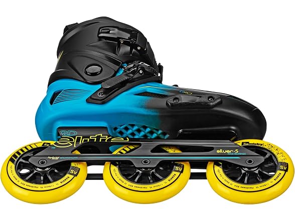 Roller Derby Elite Alpha 110mm 3-Wheel