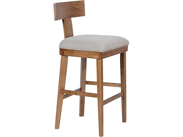 Boraam Theodora T- Back Bar Stool
