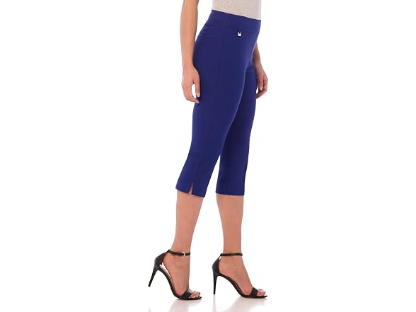 Rekucci Women (14) Pull-On Straight Leg Pants