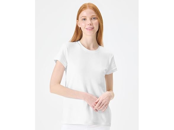 Florence By Mills Women Side 90's Tee