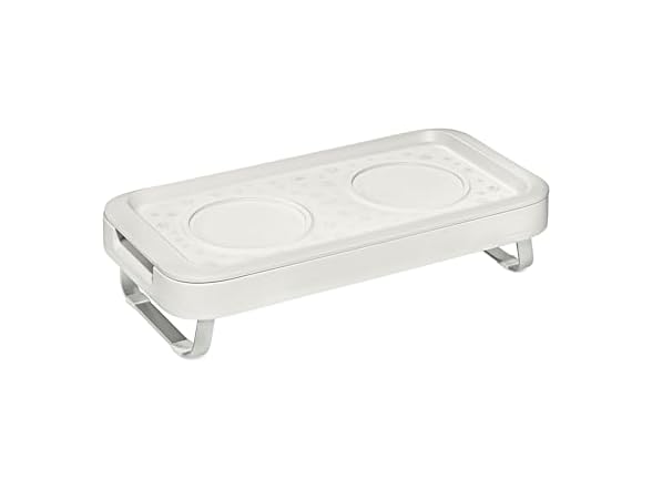 OXO Pet Adjustable Elevated Feeder