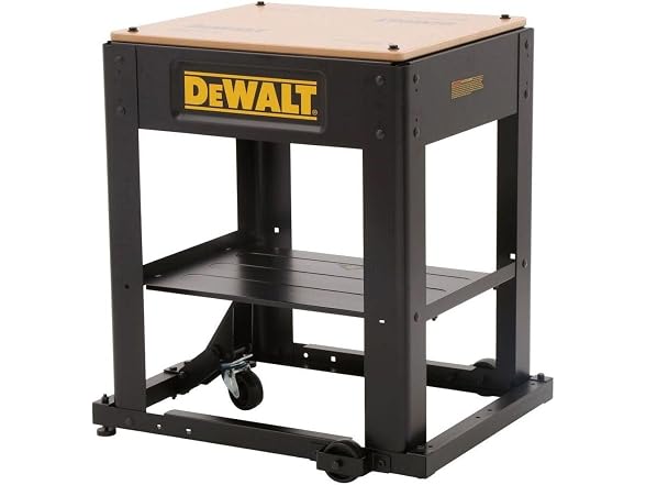 DEWALT Planer Stand with Integrated