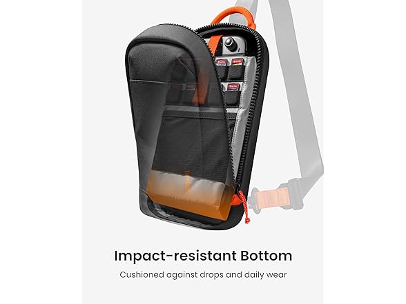 tomtoc Sling Crossbody Bag | Switch 2