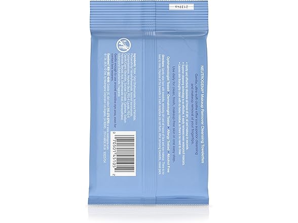 Neutrogena Make-Up Remover Cleansing Towelettes