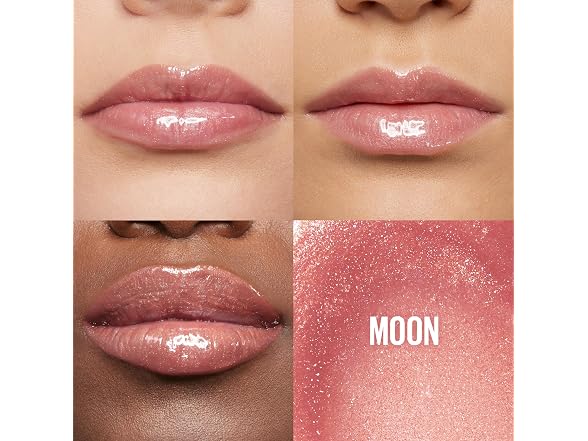 Maybelline Lifter Gloss Hydrating Lip G 9586A