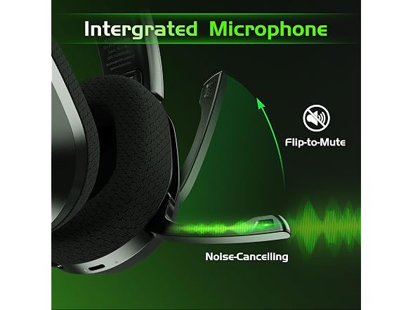 Gvyugke BC5865240202 Wireless Gaming Headset