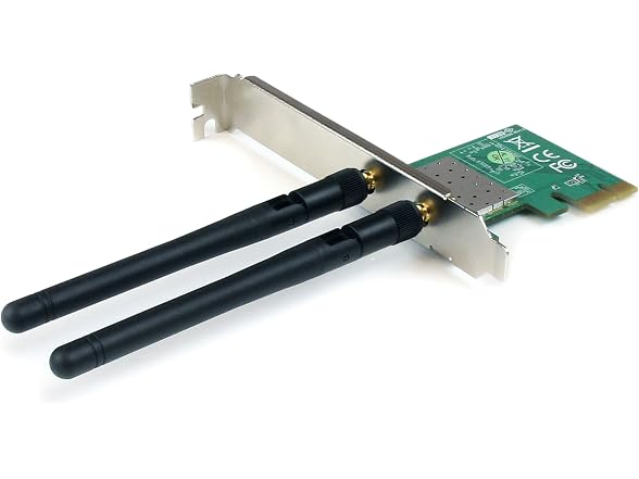 StarTech PCI Express Wireless N Card