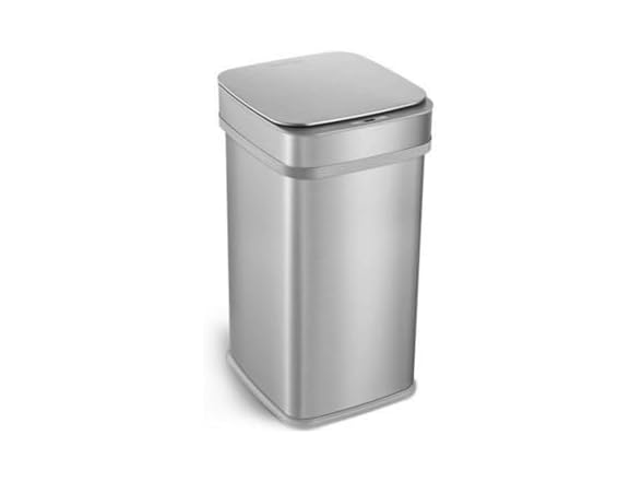 Delletir 50L Smart Sensor Trash Can