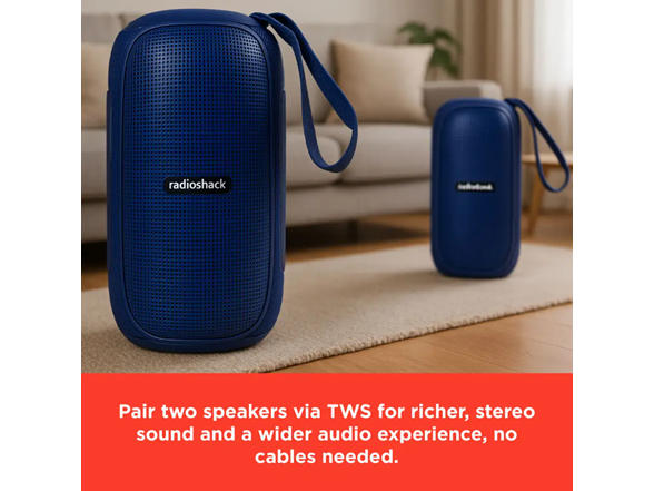 RadioShack 30W Wireless Bluetooth Speaker