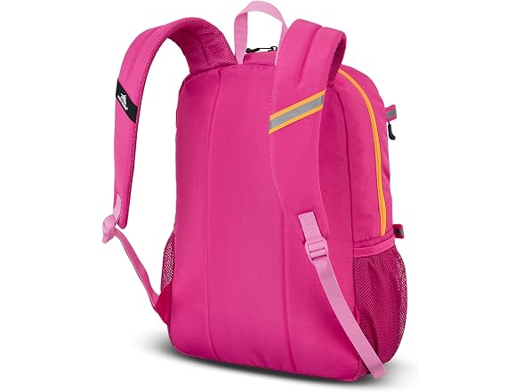 High Sierra Everclass Backpack One Size, Pink Colorblock
