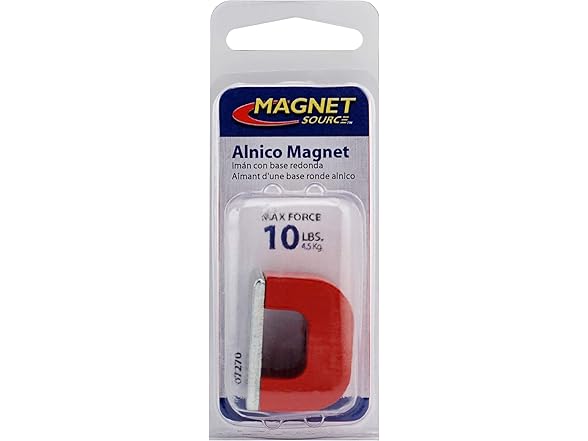 Alnico 5 Bridge Magnet 1.18" 1pk