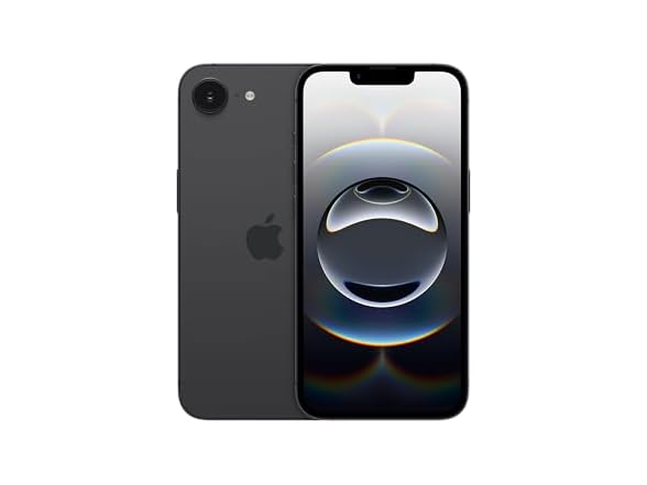 Apple iPhone 16e / 128GB / Black