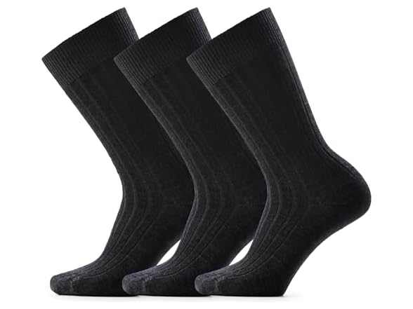 Smartwool Women Everyday Slouchy Rib Crew Socks