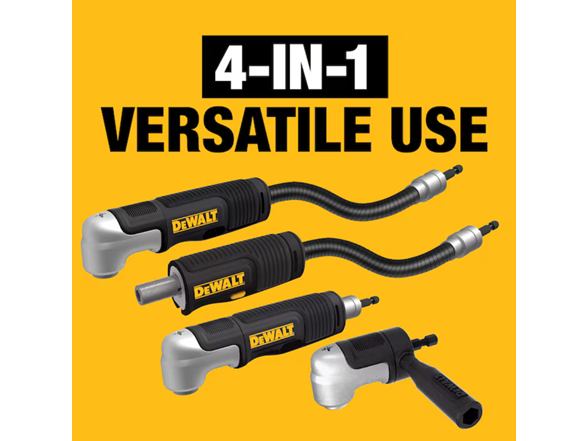 DEWALT DWAFEMRASET ELITE SERIES drill attachment Kit