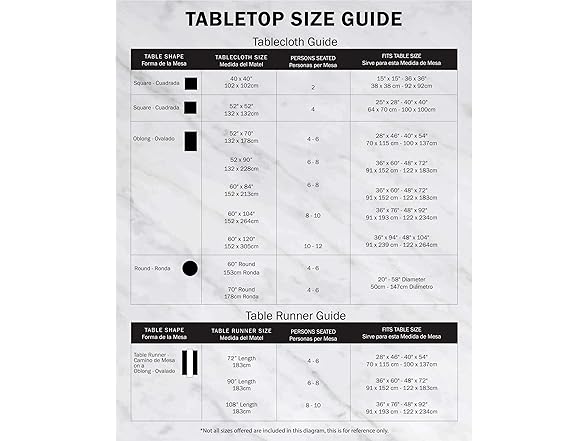 DII Red Check Outdoor Tabletop Collectio
