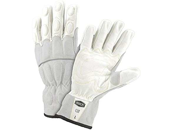 IRONCAT 9076 Grain Buffalo Leather Gloves